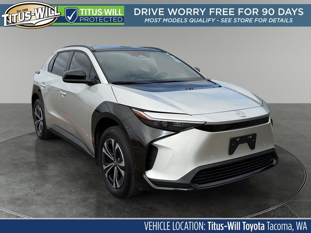 2023 Toyota bZ4X XLE