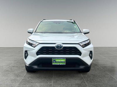 2024 Toyota RAV4 Hybrid XLE Premium
