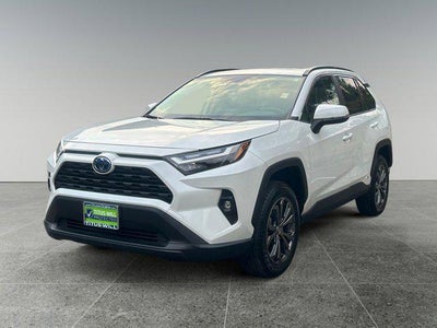 2024 Toyota RAV4 Hybrid XLE Premium