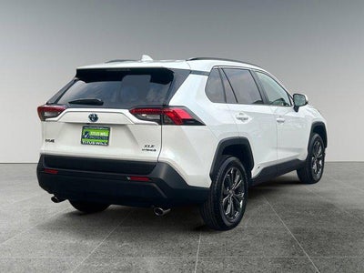2024 Toyota RAV4 Hybrid XLE Premium