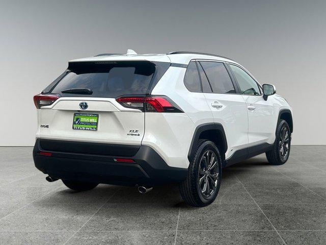 2024 Toyota RAV4 Hybrid XLE Premium