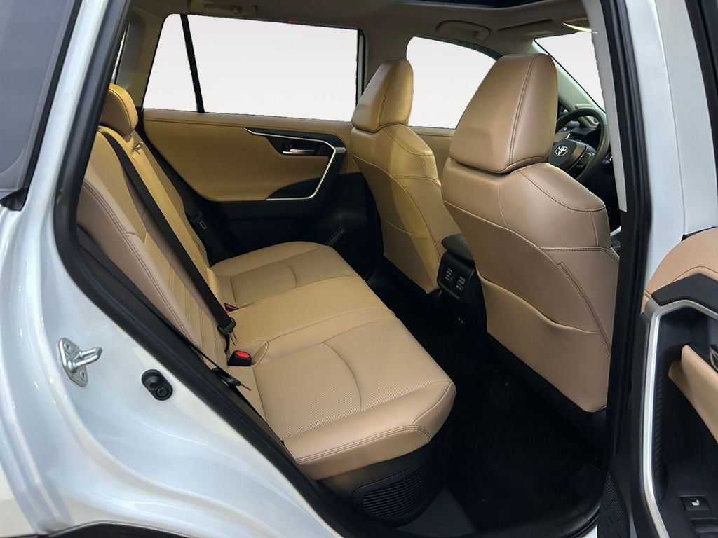 2022 Toyota RAV4 Hybrid Limited