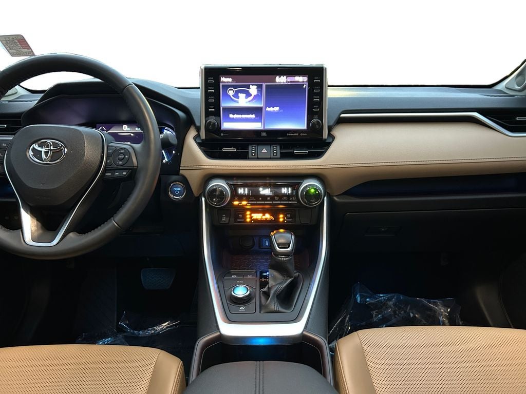 2022 Toyota RAV4 Hybrid Limited
