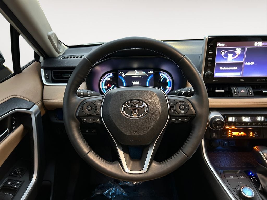 2022 Toyota RAV4 Hybrid Limited