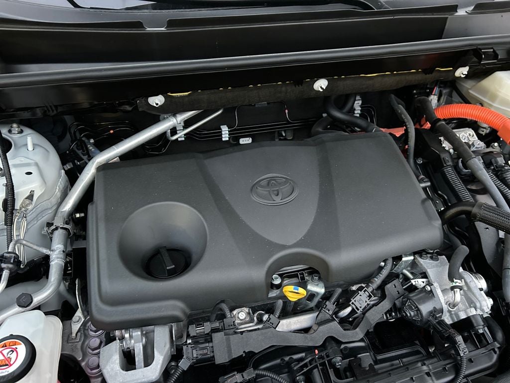 2022 Toyota RAV4 Hybrid Limited