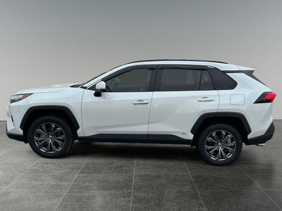 2022 Toyota RAV4 Hybrid Limited