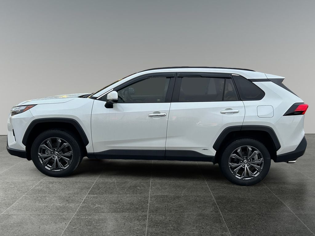 2022 Toyota RAV4 Hybrid Limited