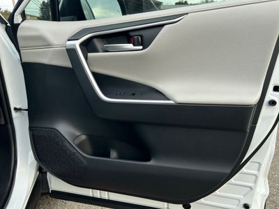 2023 Toyota RAV4 Hybrid Limited