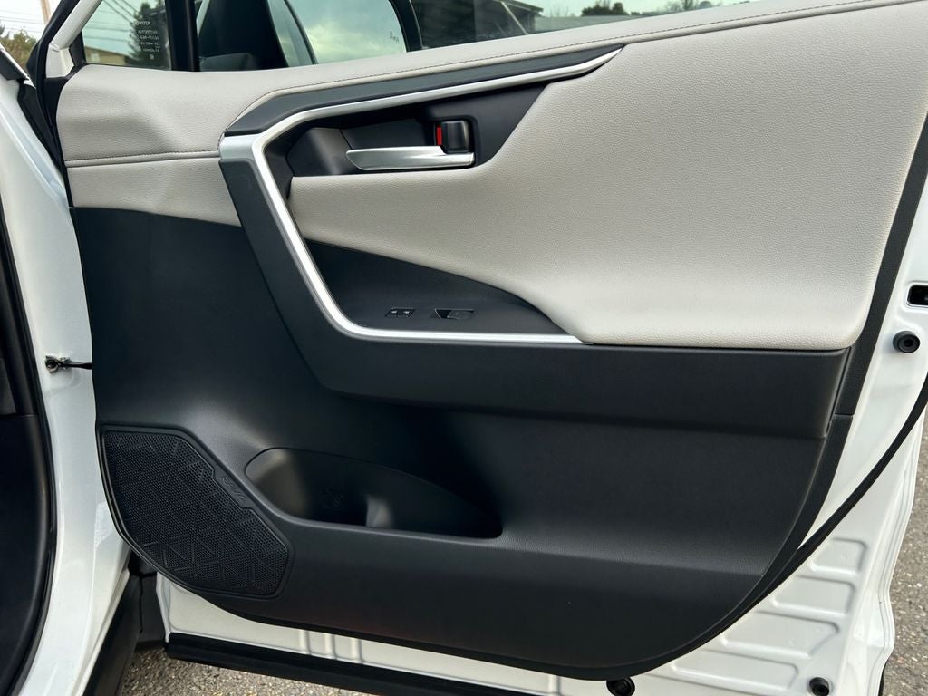 2023 Toyota RAV4 Hybrid Limited