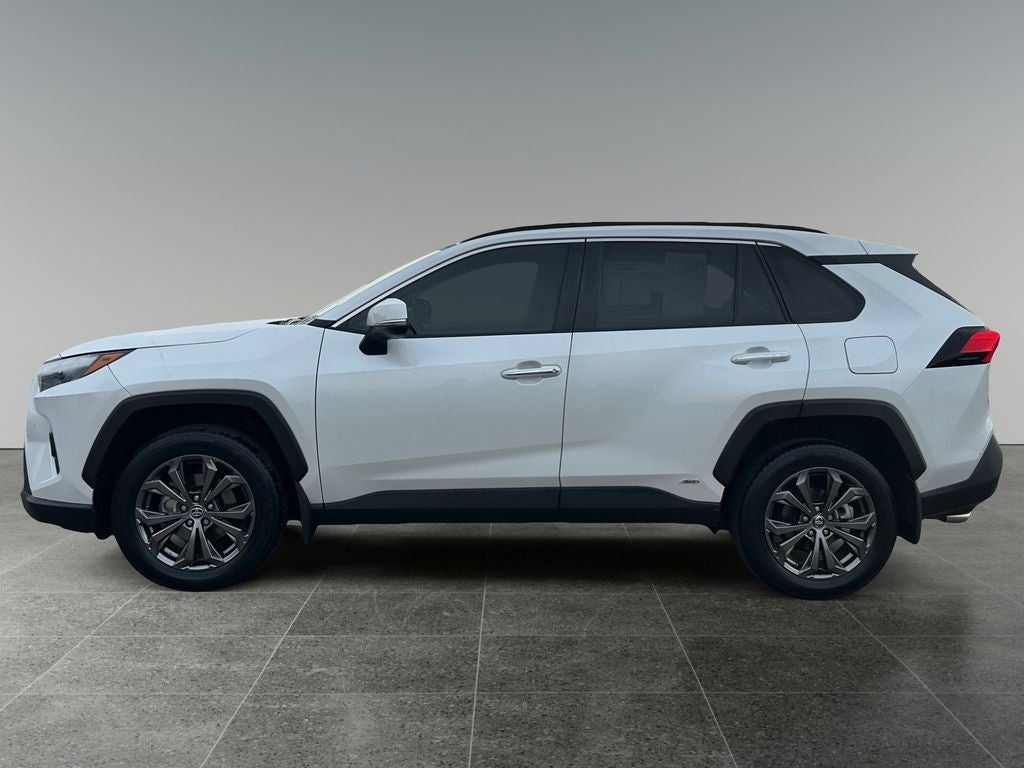 2023 Toyota RAV4 Hybrid Limited