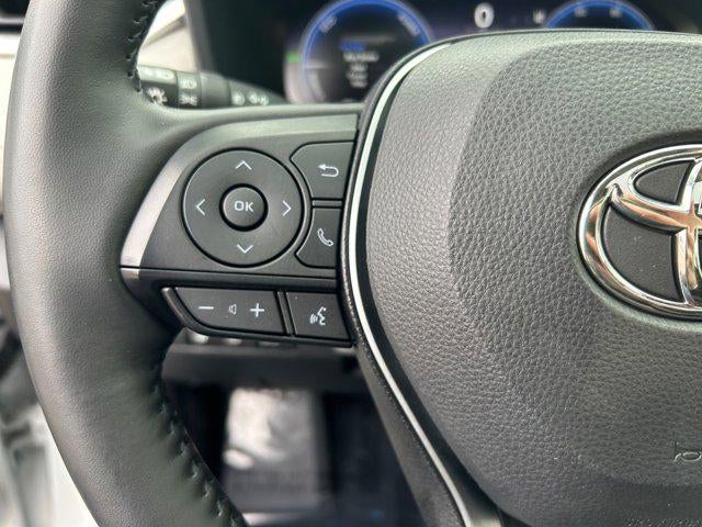 2023 Toyota RAV4 HYBRID Limited