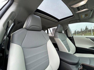 2023 Toyota RAV4 HYBRID Limited