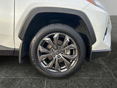 2023 Toyota RAV4 HYBRID Limited