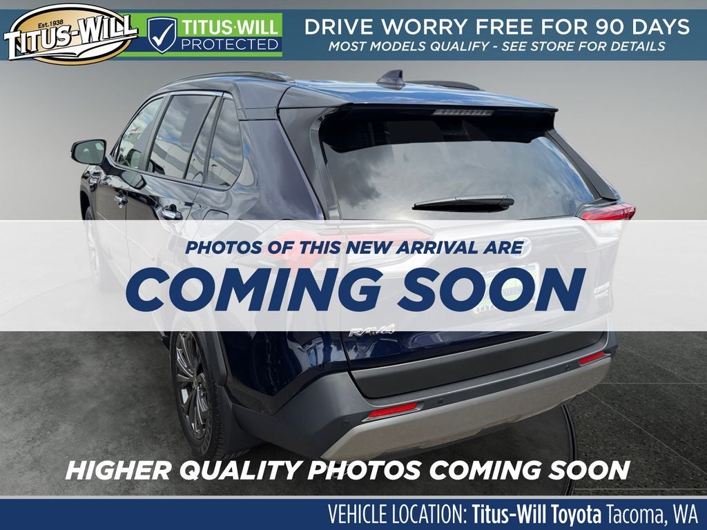 2024 Toyota RAV4 Hybrid Limited