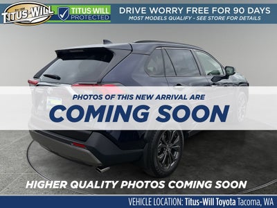 2024 Toyota RAV4 Hybrid Limited