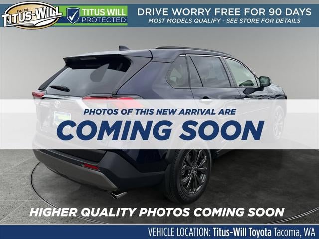 2024 Toyota RAV4 Hybrid Limited