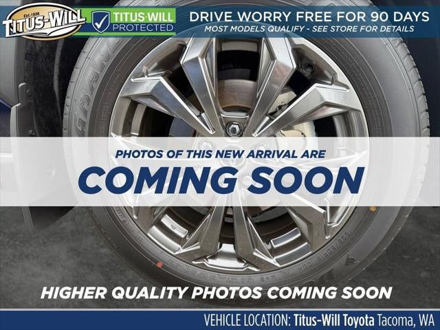 2024 Toyota RAV4 Hybrid Limited