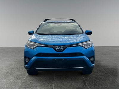 2017 Toyota RAV4 Hybrid Limited