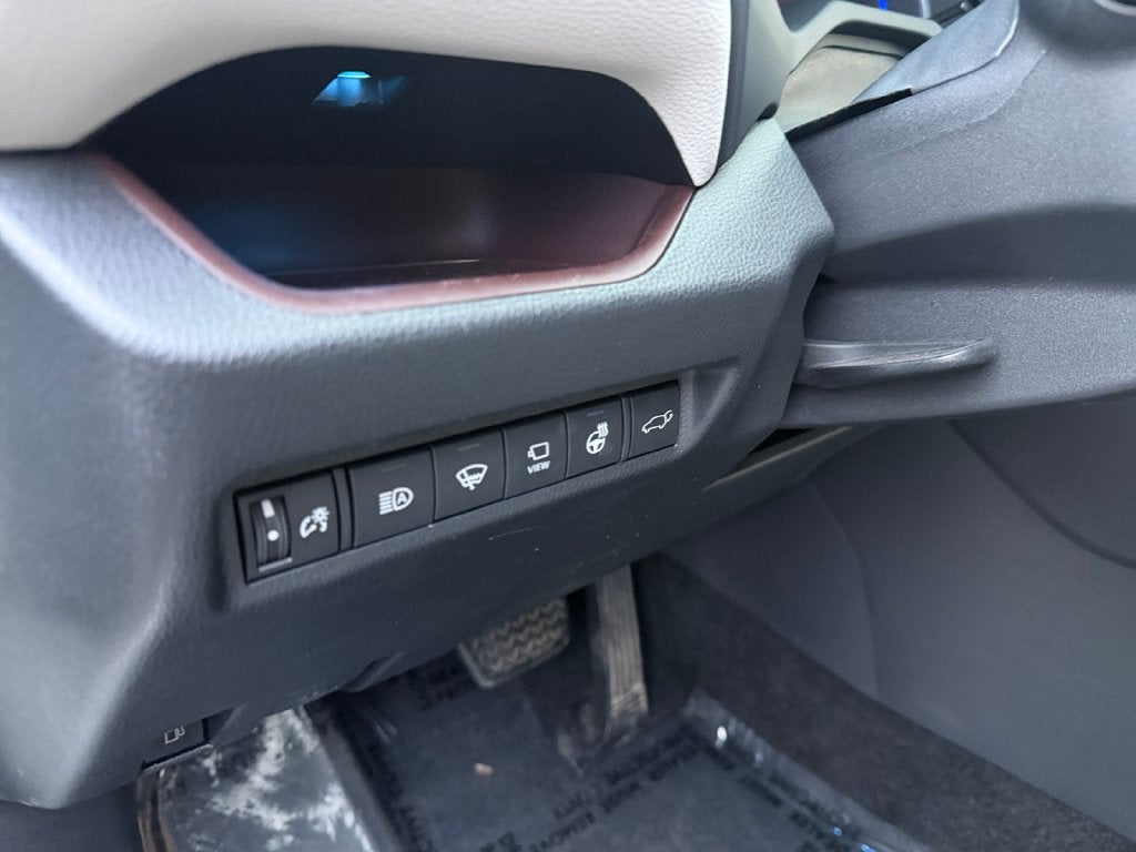 2020 Toyota RAV4 Hybrid Limited