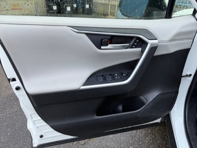 2020 Toyota RAV4 Hybrid Limited