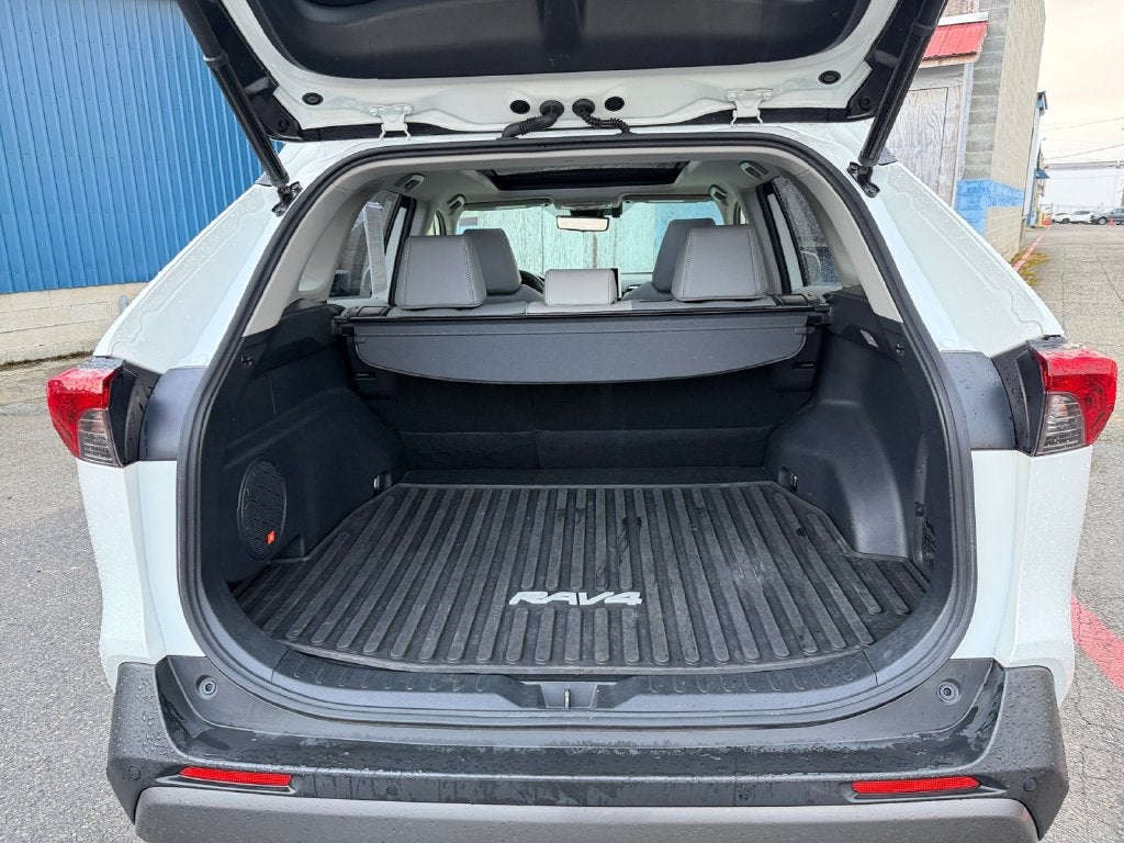 2020 Toyota RAV4 Hybrid Limited