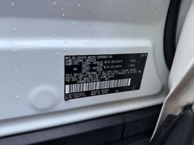 2020 Toyota RAV4 Hybrid Limited