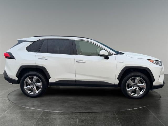 2020 Toyota RAV4 Hybrid Limited