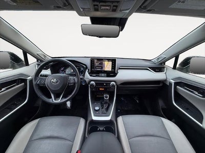 2020 Toyota RAV4 Hybrid Limited