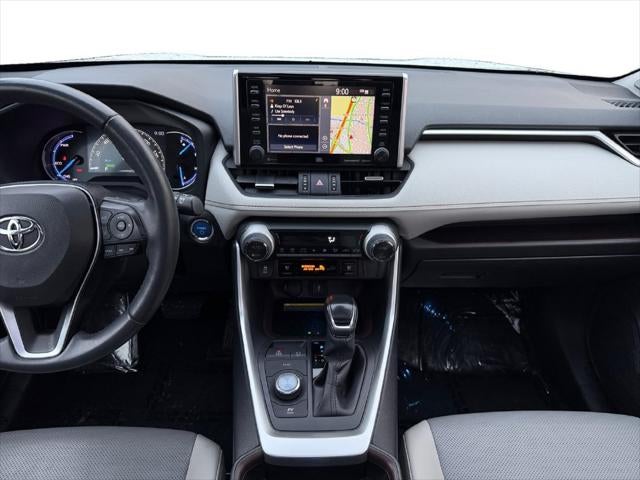 2020 Toyota RAV4 Hybrid Limited