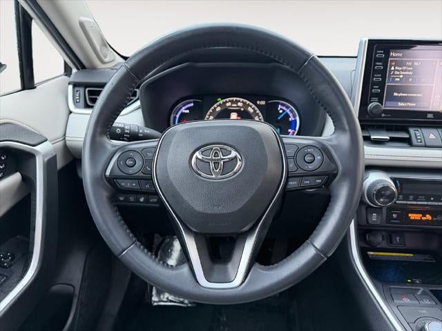 2020 Toyota RAV4 Hybrid Limited