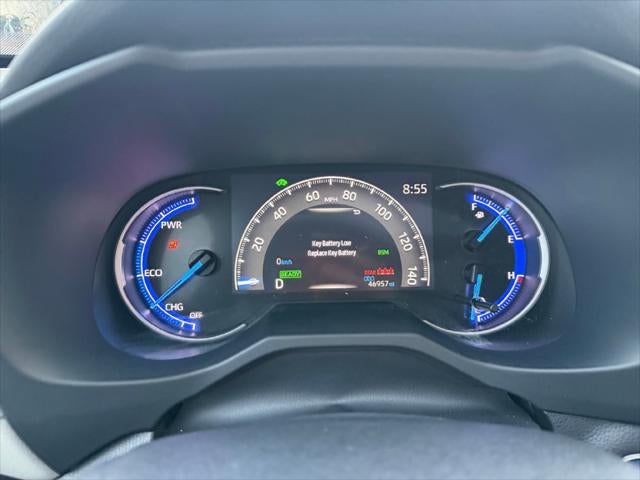 2020 Toyota RAV4 Hybrid Limited