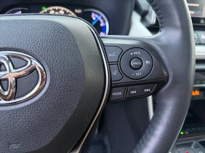 2020 Toyota RAV4 Hybrid Limited