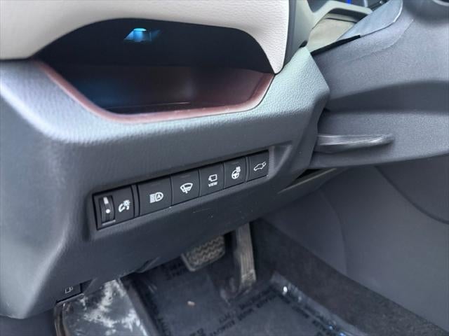 2020 Toyota RAV4 Hybrid Limited