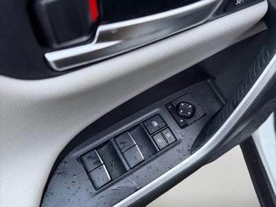 2020 Toyota RAV4 Hybrid Limited
