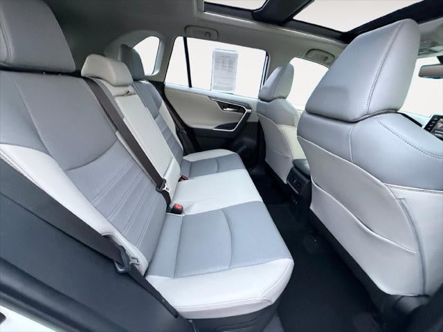 2020 Toyota RAV4 Hybrid Limited