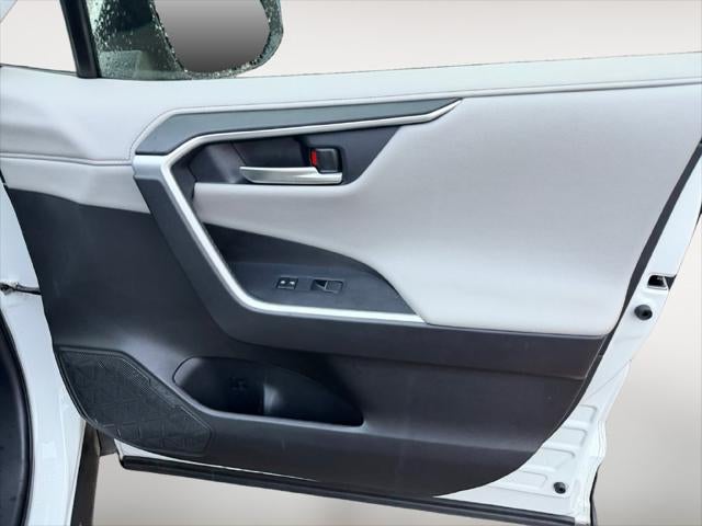 2020 Toyota RAV4 Hybrid Limited
