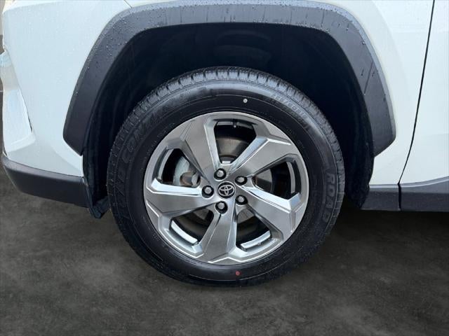 2020 Toyota RAV4 Hybrid Limited