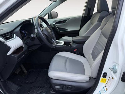 2020 Toyota RAV4 Hybrid Limited