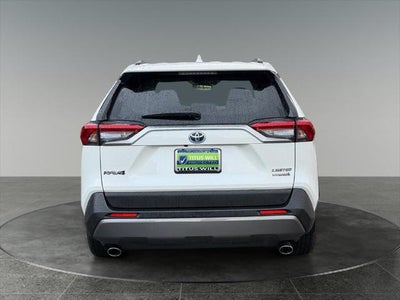 2020 Toyota RAV4 Hybrid Limited