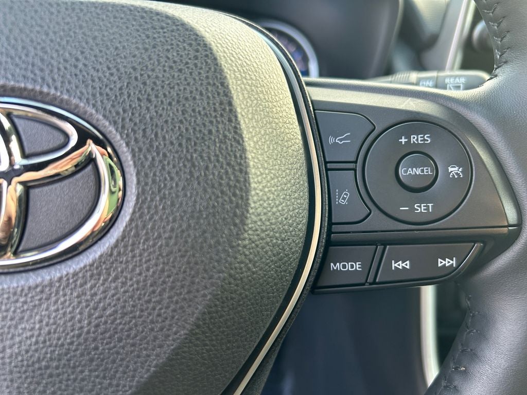 2022 Toyota RAV4 HYBRID XSE