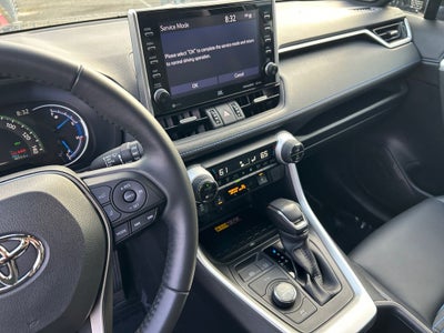 2022 Toyota RAV4 HYBRID XSE