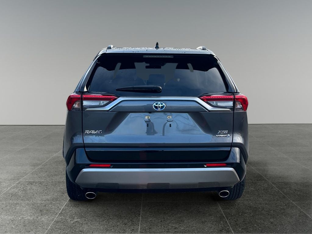 2022 Toyota RAV4 HYBRID XSE