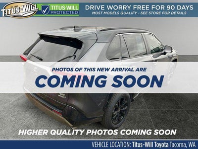 2022 Toyota RAV4 HYBRID XSE