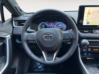 2025 Toyota RAV4 Plug-In Hybrid XSE
