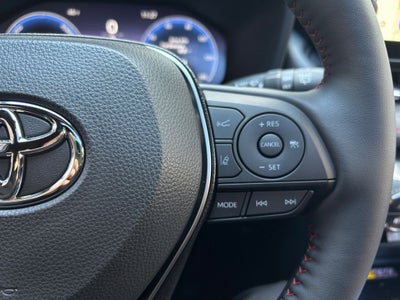 2025 Toyota RAV4 Plug-In Hybrid XSE