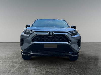 2025 Toyota RAV4 Plug-In Hybrid XSE