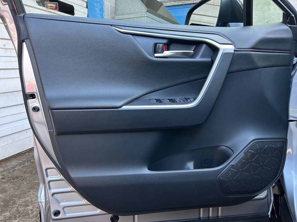 2025 Toyota RAV4 Plug-In Hybrid XSE