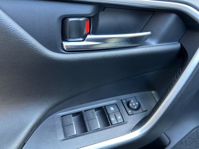 2025 Toyota RAV4 Plug-In Hybrid XSE