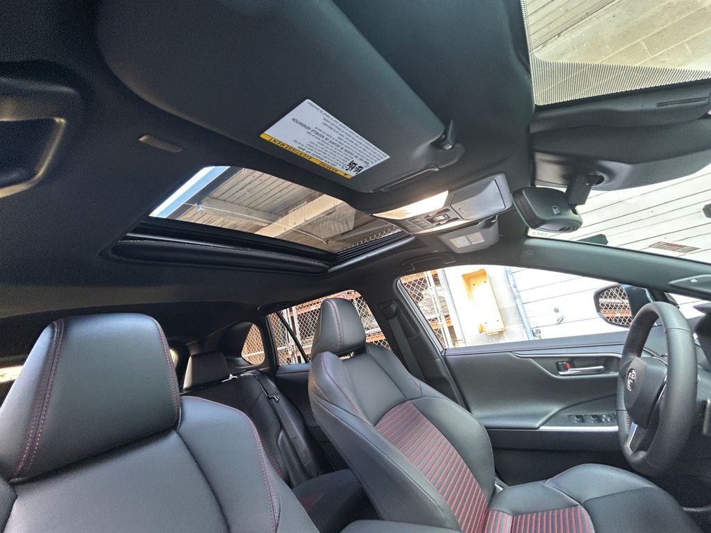 2025 Toyota RAV4 Plug-In Hybrid XSE