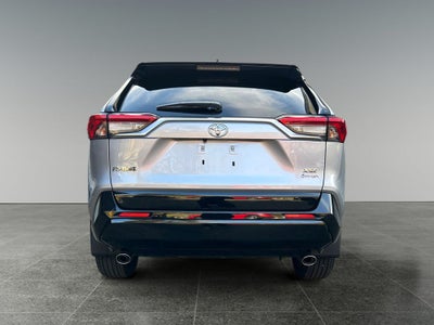 2025 Toyota RAV4 Plug-In Hybrid XSE